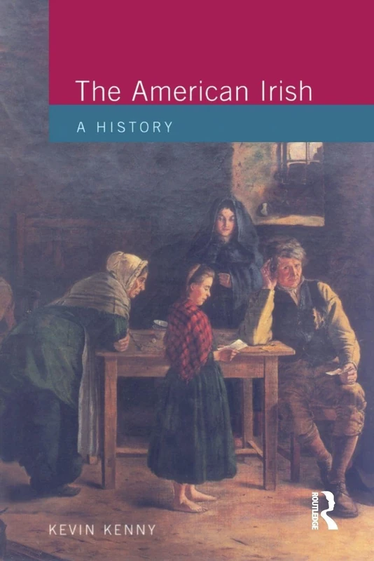 The American Irish: A History (Studies In Modern History)