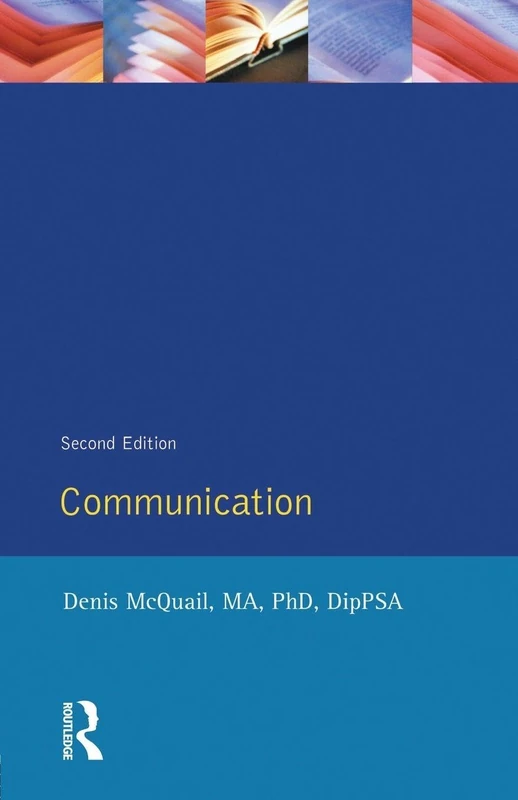 Communications (Aspects of Modern Sociology)