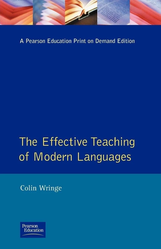 Effective Teaching of Modern Languages (Effective Teacher, The)