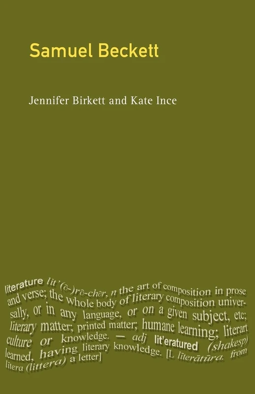 Samuel Beckett (Longman Critical Readers)