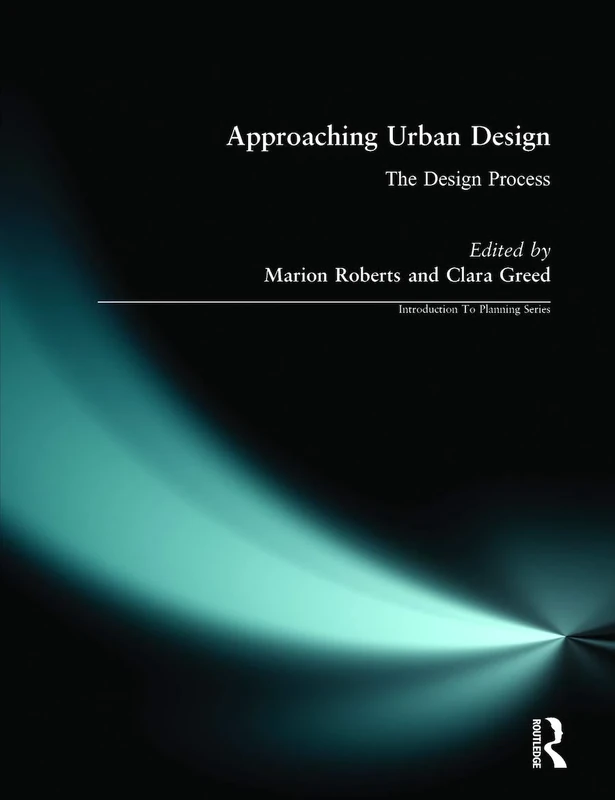 Approaching Urban Design: The Design Process - Image 1
