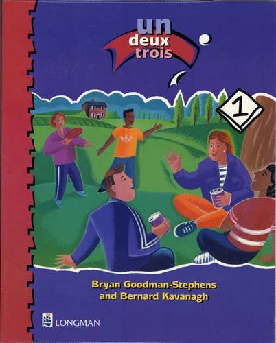 Un deux trois Student's Book 1