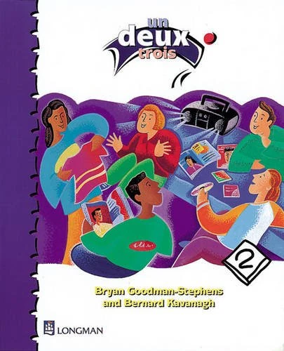 Un deux trois Student's Book 2