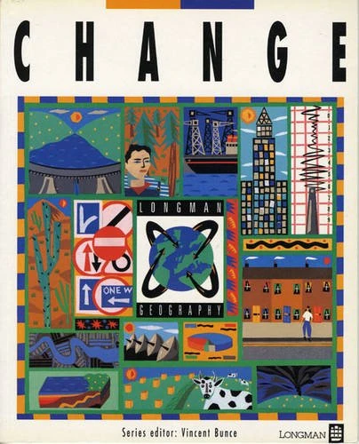 Change Bk 2 (LONGMAN SECONDARY GEOGRAPHY) - Image 1