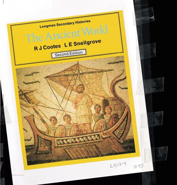 The Ancient World 2E (Longman Histories)
