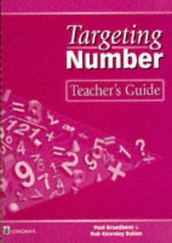 Targeting Number: Teacher's Guide Paper