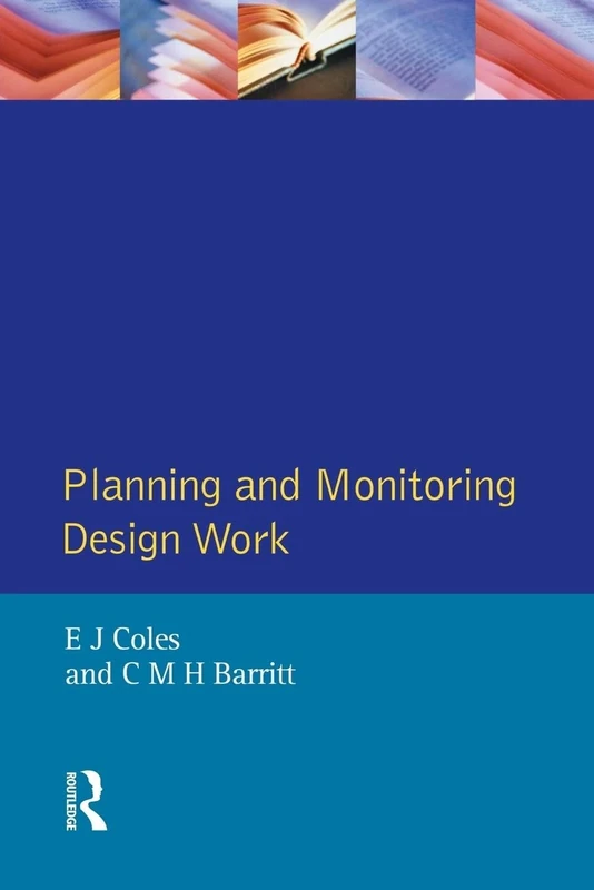 Planning and Monitoring Design Work (Chartered Institute of Building)