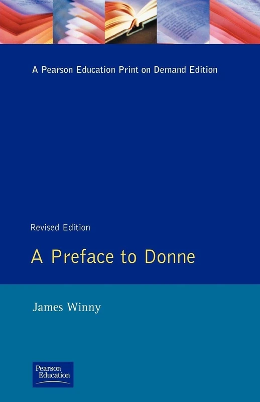 A Preface to Donne (Preface Books)