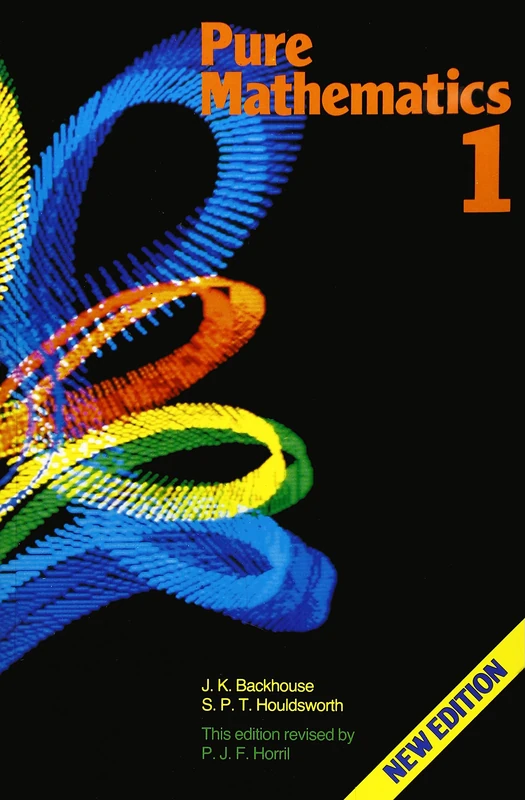 Pure Mathematics: A First Course 4th. Edition