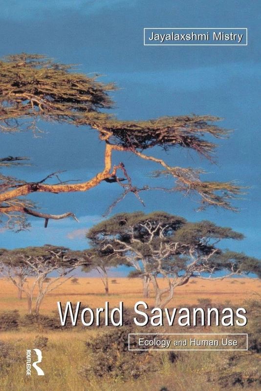 World Savannas: Ecology and Human Use - Image 1