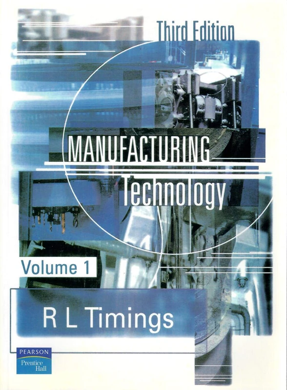Manufacturing Technology: 1