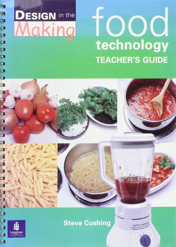Food Teacher's Guide Paper (Design in the Making)