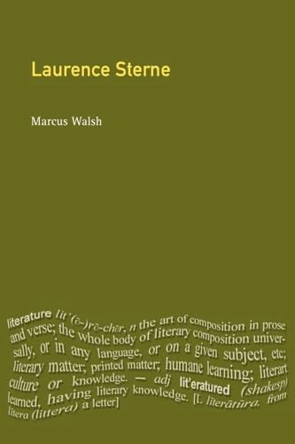 Laurence Sterne (Longman Critical Readers)