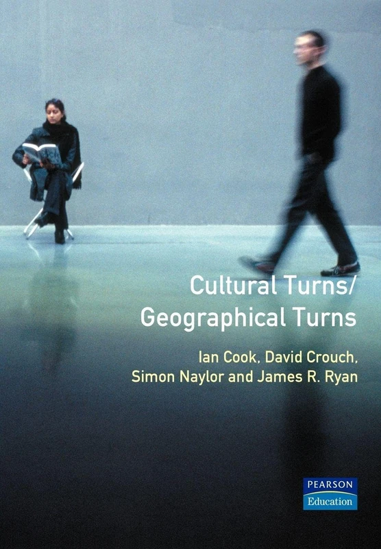 Routledge Cultural Turns/Geographical Turns - Geography Book