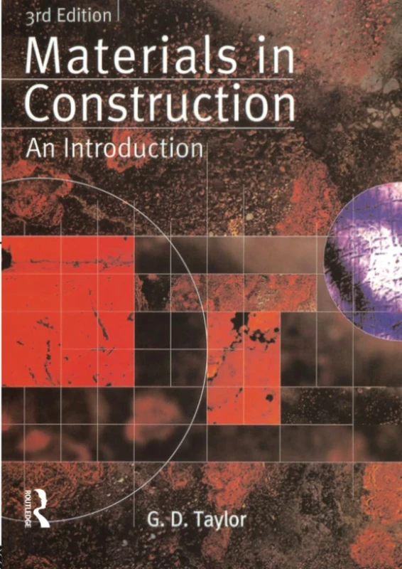 Materials in Construction: An Introduction