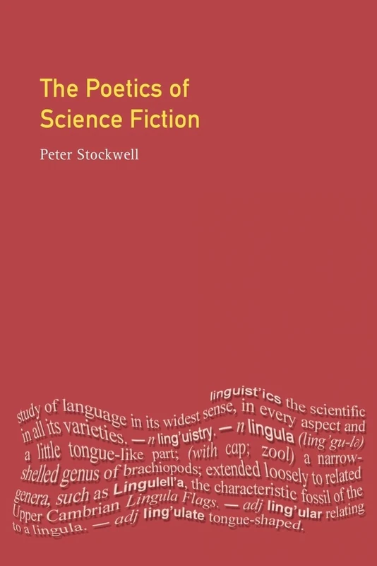 The Poetics of Science Fiction (Textual Explorations)