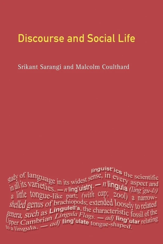 Discourse and Social Life