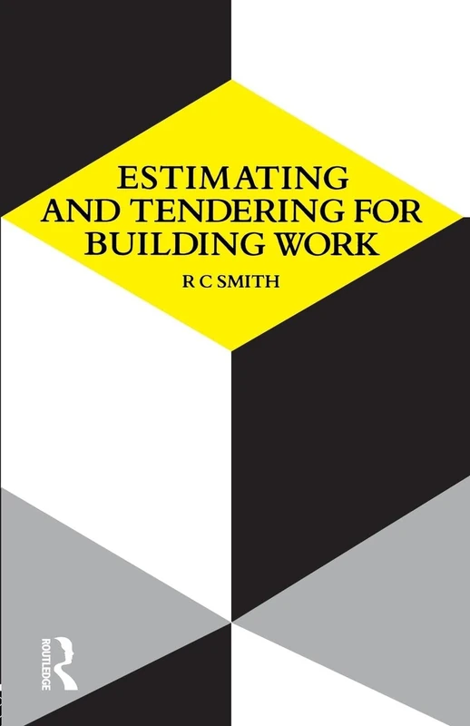 Estimating and Tendering for Building Work (Longman Technician Series)