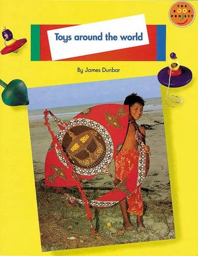 Big Book Pack (Level A) Paper (LONGMAN BOOK PROJECT)