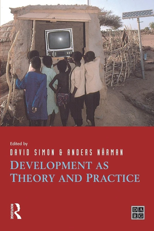 Development as Theory and Practice: Current Perspectives on Development and Development Co-operation (Developing Areas Research Group) - Image 1