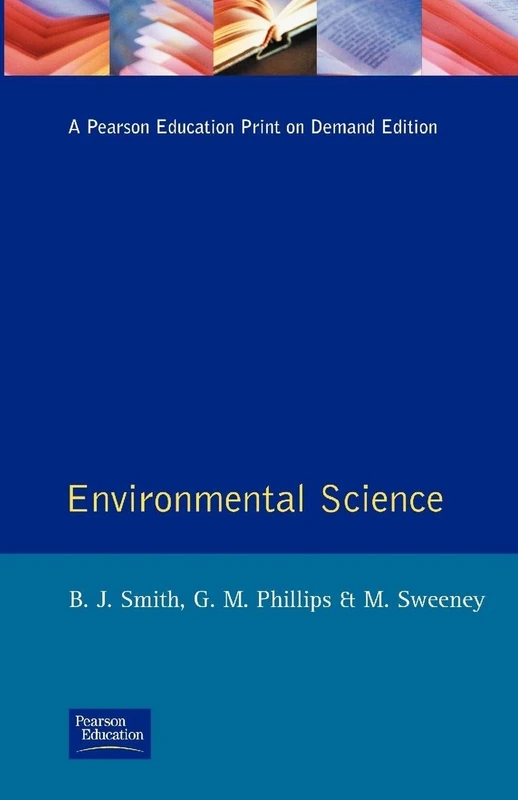 Environmental Science (Longman Technician Series)