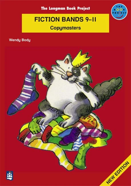 Fiction 2 Copymasters Bands 9-11 Bands 9-11 (LONGMAN BOOK PROJECT)