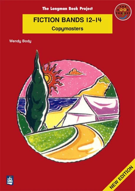 Fiction 2 Copymasters Bands 12-14 Bands 12-14 (LONGMAN BOOK PROJECT)