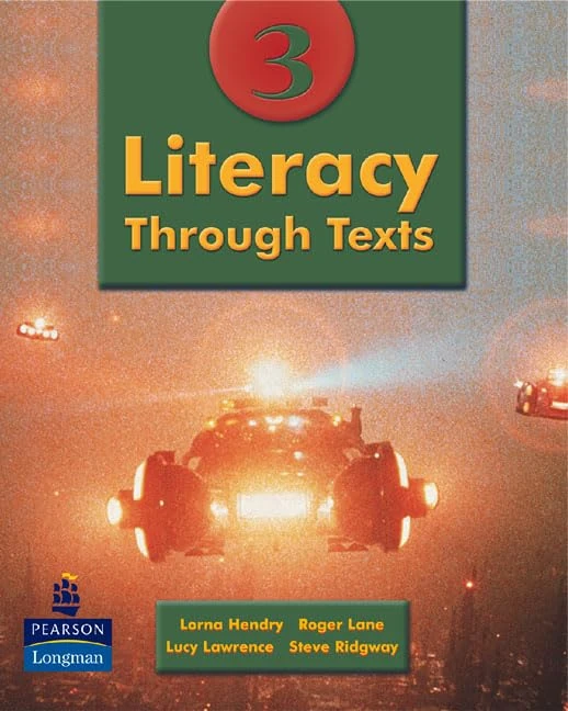 Literacy Through Texts Teacher's File 3 - Image 1