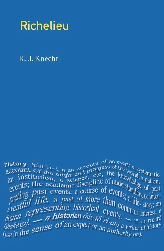 Richelieu (Profiles In Power)