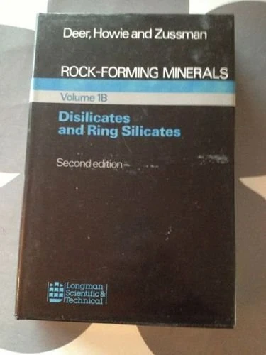 Rock-Forming Minerals