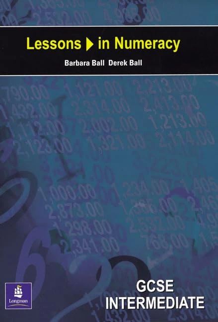 Lessons in KS4 Numeracy:Intermediate Paper