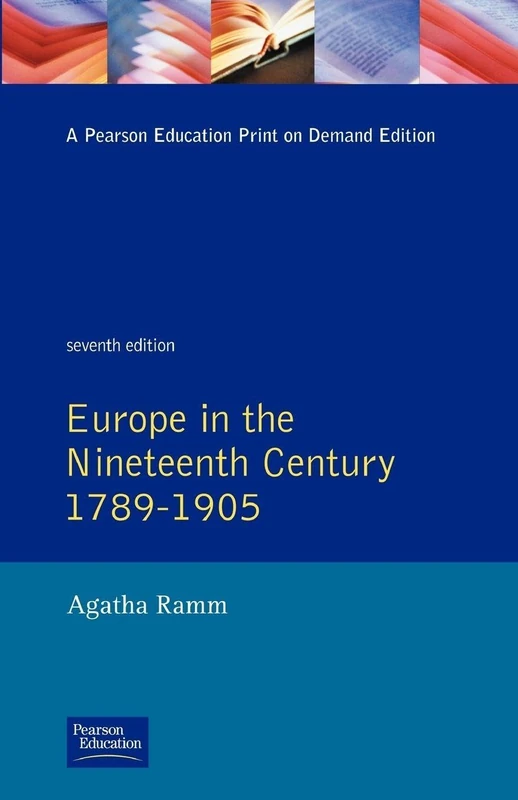 Grant and Temperley's Europe in the Nineteenth Century 1789-1905: 1 (Europe in the Twentieth Century) - Image 1