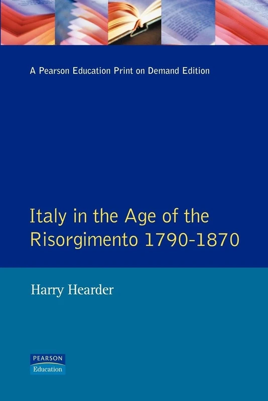 Italy in the Age of the Risorgimento 1790 - 1870: 6 (Longman History of Italy) - Image 1