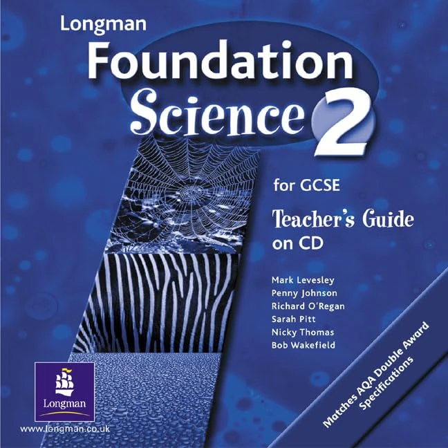 Foundation Science Teacher's File on CD 2 CD (FOUNDATION SCIENCE FOR GCSE)