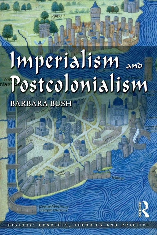 Routledge Imperialism and Postcolonialism - History Book