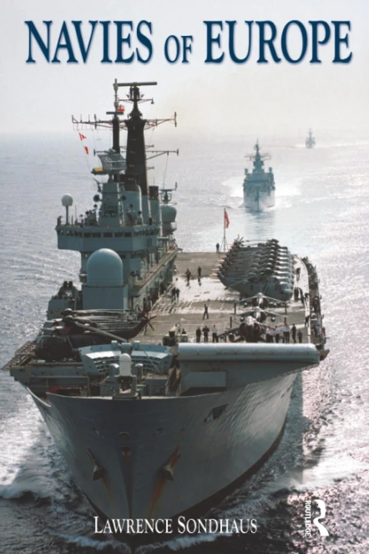 Navies of Europe: 1815-2002