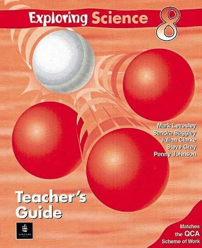 Exploring Science QCA Teachers Book Year 8 Second Edition Paper