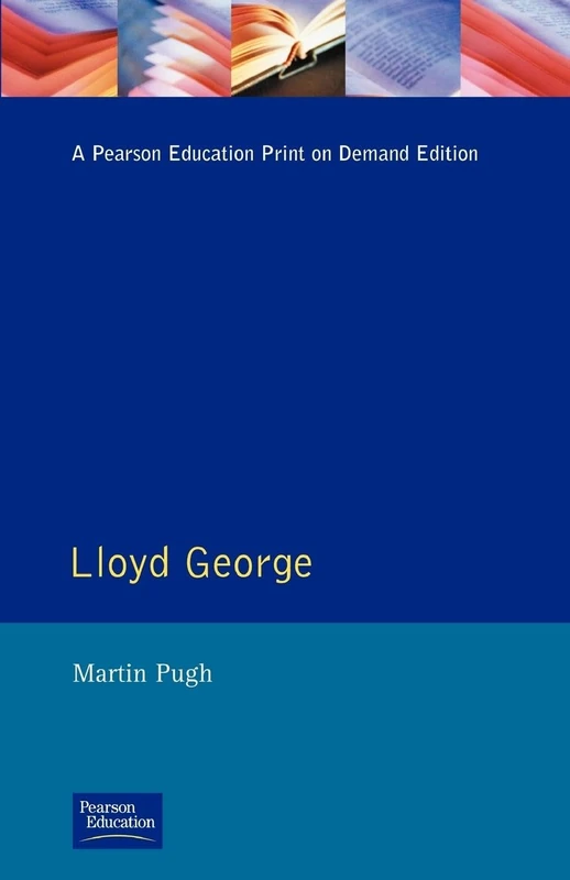 Lloyd George (Profiles In Power)