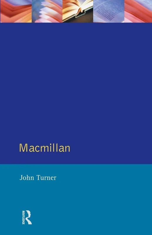 Macmillan (Profiles In Power)