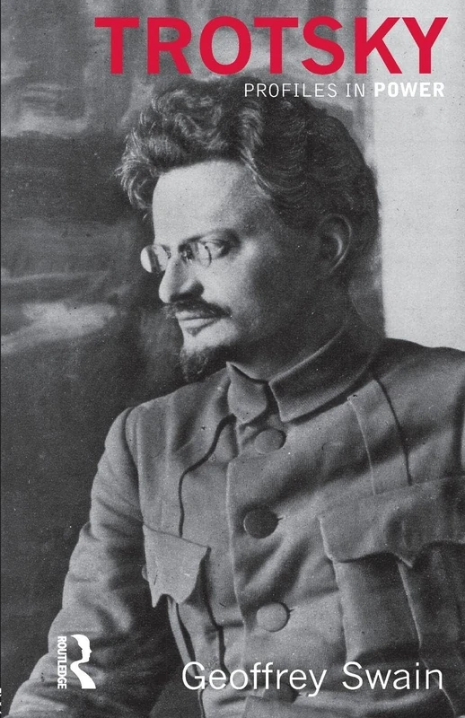 Trotsky (Profiles In Power)