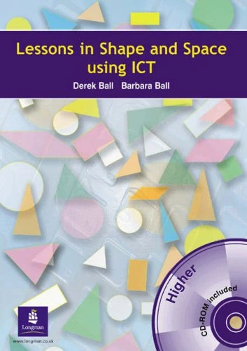 Lessons in Shape, Space and Measure Higher 1 Teacher's Book and 1 CD-ROM