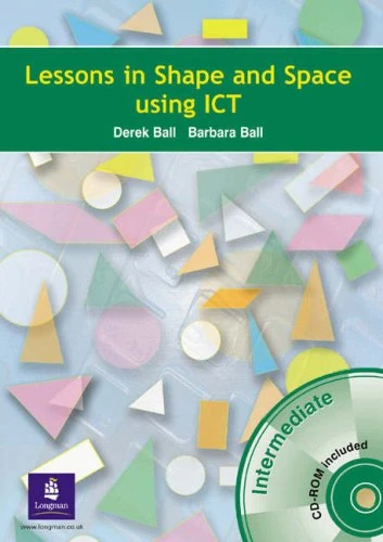 Lessons in Shape, Space and Measure Intermediate 1 Teacher's Book and 1 CD-ROM - Image 1