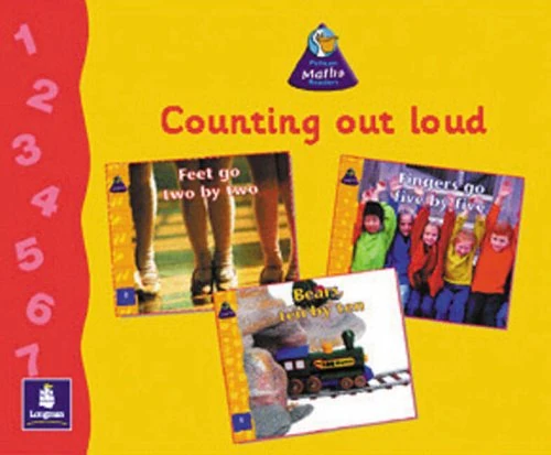 Counting Out Loud Theme Pack Year 1 (PELICAN MATHS READERS)