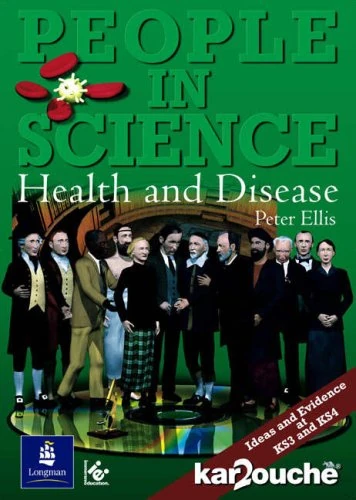 Health and Disease Single User Pack 1 CD and 1 Letter (PEOPLE IN SCIENCE)