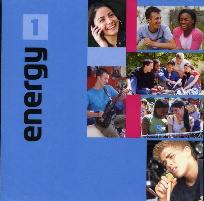 Energy 1 Class CD 1-2