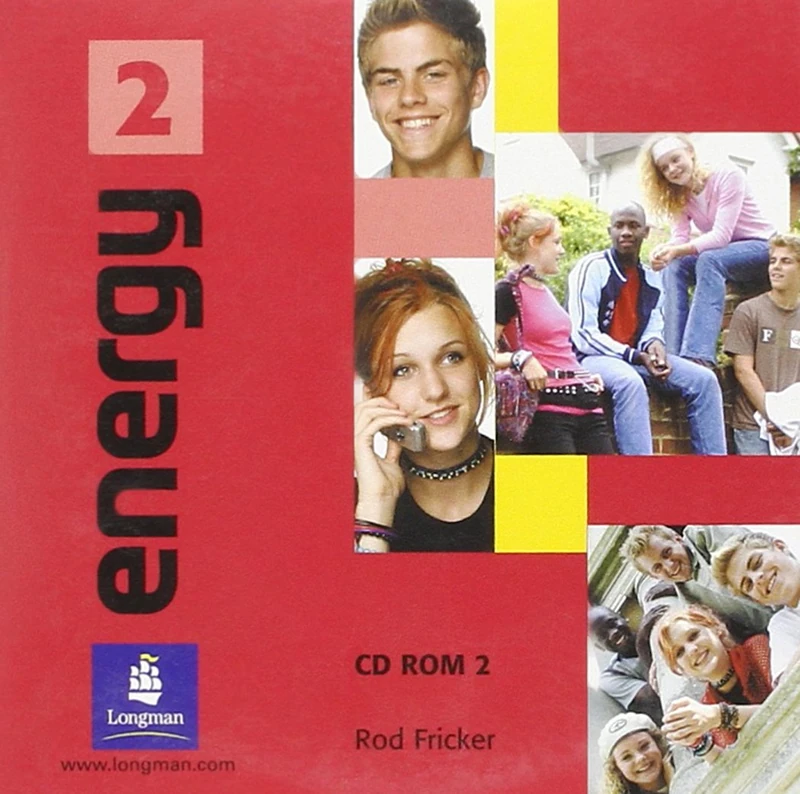 Energy 2 CD ROM