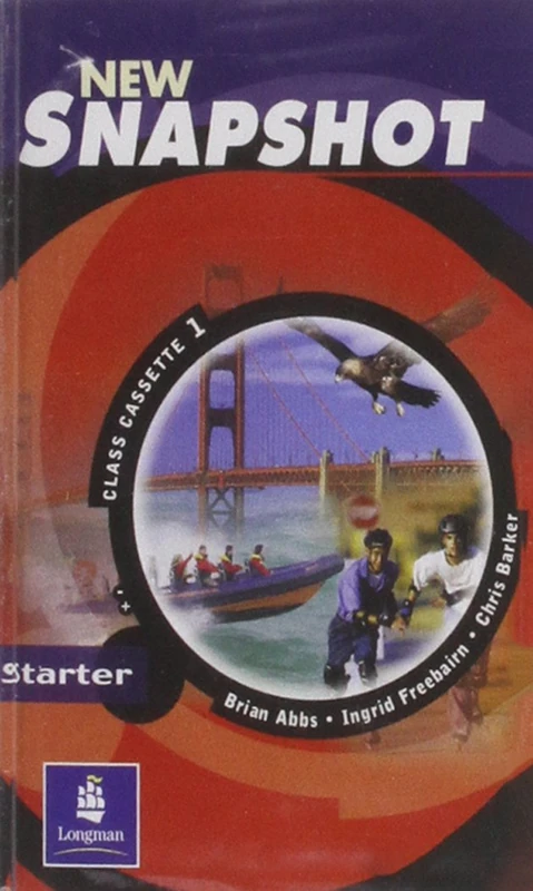 Snapshot Starter Class Cassettes 1-3 New Edition