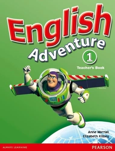 English Adventure Level 1 Teacher's Book