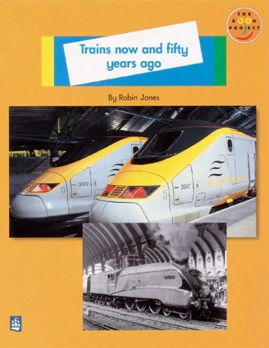 History of Transport Easy Order Pack Paper (LONGMAN BOOK PROJECT)