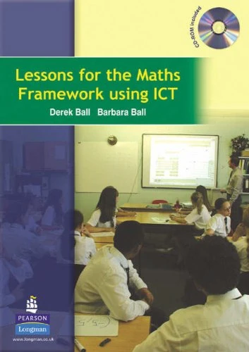 Lessons for Maths Framework Teachers Notes and CD ROM